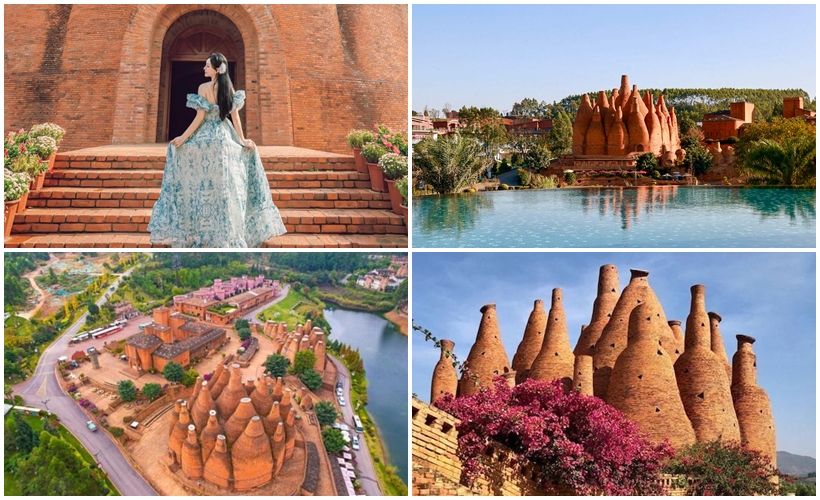 Đông Phong Vận - Tour Hà Khẩu Bình Biên Di Lặc Kiến Thủy Mông Tự 